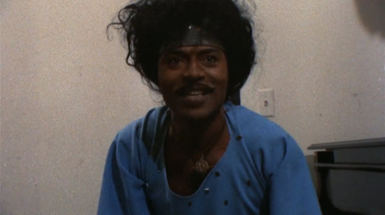 Little Richard in Jimi Hendrix (1973)