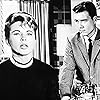 Coleen Gray and Roger Smith in 77 Sunset Strip (1958)