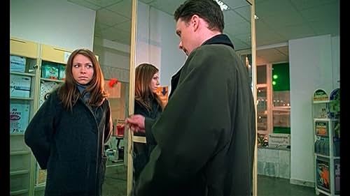 Pavel Maykov and Ekaterina Guseva in Law of the Lawless (2002)