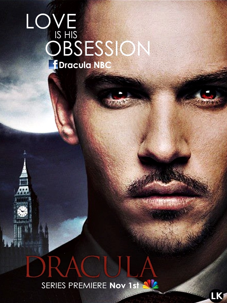 Jonathan Rhys Meyers in Dracula (2013)