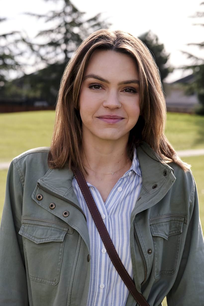 Aimee Teegarden in Heart of the Matter (2022)