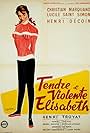 Tendre et violente Elisabeth (1960)