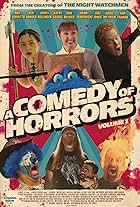 A Comedy of Horrors, Volume 1