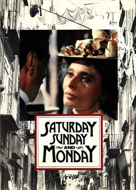 Saturday, Sunday and Monday (1990)