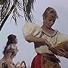 Joan Greenwood and Beth Rogan in Mysterious Island (1961)