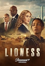 Special Ops: Lioness (2023)