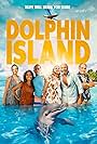 Peter Woodward, Annette Lovrien Duncan, Aaron Burrows, Mike Disa, Bob Bledsoe, Dionne Lea, Shaked Berenson, David Raizor, and Tyler Jade Nixon in Dolphin Island (2021)