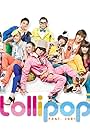 Big Bang and 2NE1 in Bigbang feat. 2NE1: Lollipop (2009)