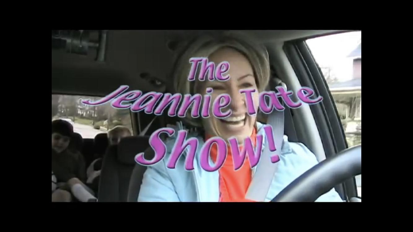 Liz Cackowski in The Jeannie Tate Show (2007)