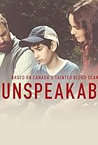 Michael Shanks, Sarah Wayne Callies, and Ricardo Ortiz in Unspeakable (2019)