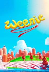 Carlos Alazraqui, Kyle Balda, Tara Strong, Ken Daurio, Janet Healy, Greg Lastrapes, Christopher Meledandri, Eric Osmond, Cinco Paul, Jim Ward, and Scarlet Lastrapes in Weenie (2016)