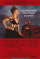 Helen Mirren in The Cook, the Thief, His Wife & Her Lover (1989)