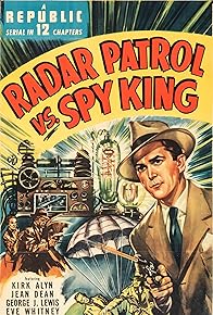 Primary photo for Radar Patrol vs. Spy King