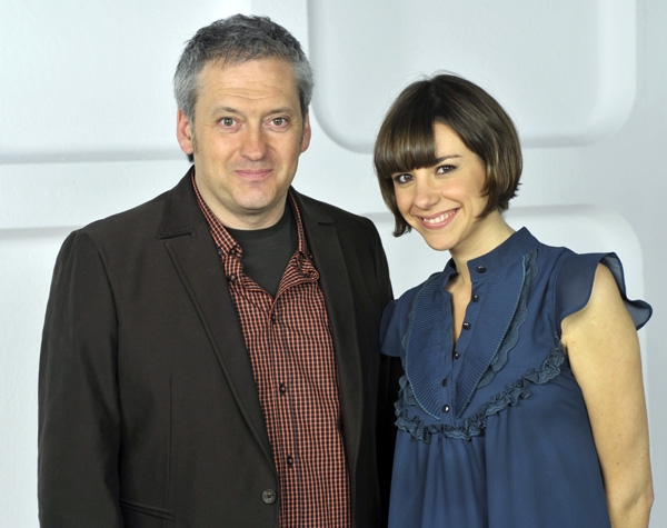 Bibiana Ballbé and Toni Puntí in Ànima (2009)