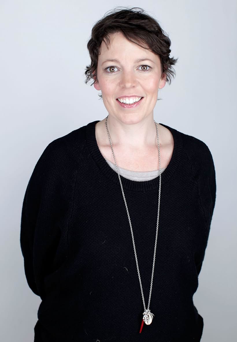 Olivia Colman at an event for Tyrannosaur (2011)