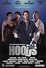 Jennifer Tilly, Joe Mantegna, Joe Pantoliano, Kevin Pollak, and Vincent Berry in Hoods (1998)