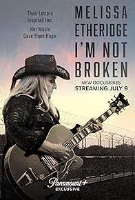 Primary photo for Melissa Etheridge: I'm Not Broken