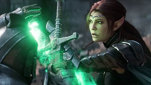 The Elder Scrolls Online: High Isle Launch Cinematic