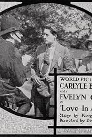 Carlyle Blackwell in Love in a Hurry (1919)