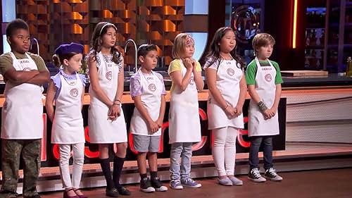 Masterchef Junior: Totally Egg-Streme!