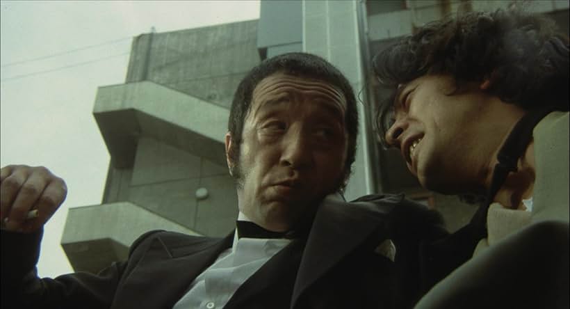 Ikkô Furuya and Kunie Tanaka in The Adventures of Kosuke Kindaichi (1979)