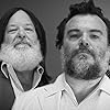 Jack Black and Kyle Gass in 