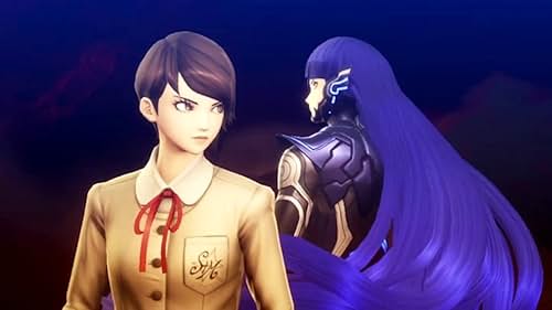 Shin Megami Tensei V: Vengeance