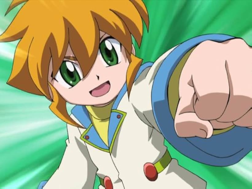 Beyblade: Metal Fusion (2009)