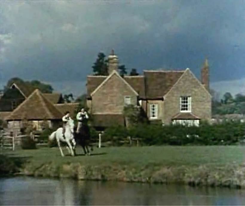 The Adventures of Black Beauty (1972)