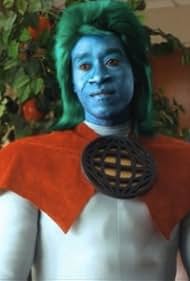 Don Cheadle in Captain Planet 4 (2012)