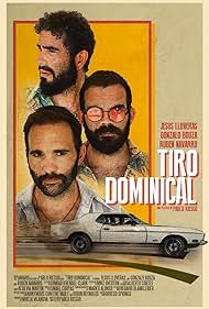 Gonzalo Bouza, Jesús Lloveras, and Rubén Navarro in Tiro Dominical (2020)