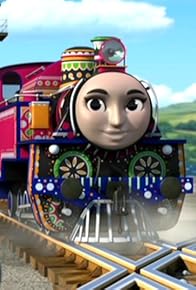 Primary photo for Ashima the Helpful Indian Tank Engine