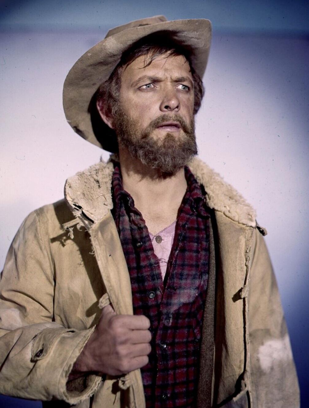 Monte Markham in The Second Hundred Years (1967)