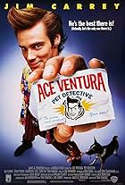 Jim Carrey in Ace Ventura: Pet Detective (1994)