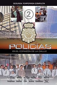 Primary photo for Policías, en el corazón de la calle