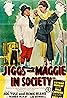 Jiggs and Maggie in Society (1947) Poster