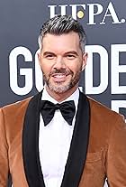 AJ Gibson at an event for 2020 Golden Globe Awards (2020)