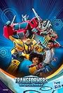 Transformers: Earthspark (2022)