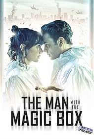 Piotr Polak and Olga Boladz in The Man with the Magic Box (2017)