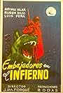 Embajadores en el infierno (1956)