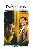 Pierce Brosnan and Hill Harper in The Nephew (1998)