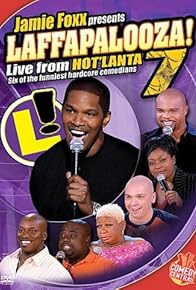 Primary photo for Jamie Foxx's Laffapalooza