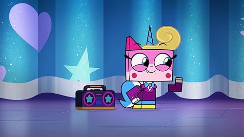 Unikitty: The Late Night Nighttime Show