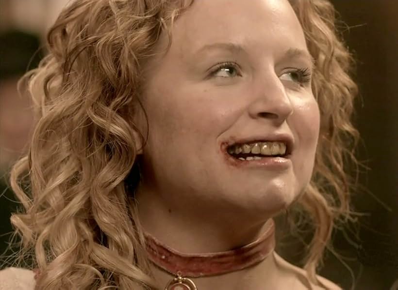 April Telek in Supernatural (2005)