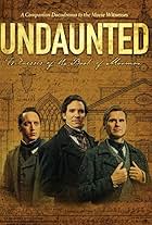 Lincoln Hoppe, Michael Zuccola, and Caleb J. Spivak in Undaunted: Witnesses of the Book of Mormon (2022)