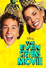 Primary photo for The Even Stevens Movie