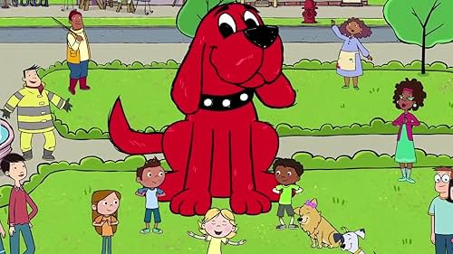 Clifford The Big Red Dog