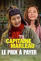 Catherine Frot and Corinne Masiero in Le prix à payer (2022)