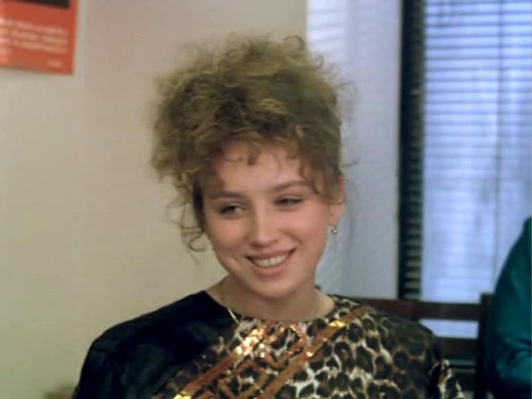 Natalya Shchukina in Intergirl (1989)