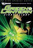 Alan Burnett and Lauren Montgomery in Green Lantern: First Flight - I Am the Ring (2009)